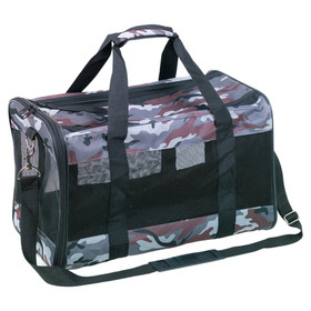 Abbildung Nobby Tasche Silan camouflage-grau fr Katzen