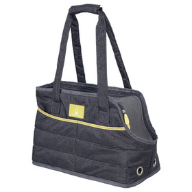 Abbildung Nobby Tasche Somerset grau/senf fr Katzen