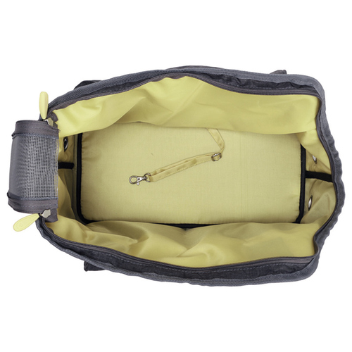 weitere Abbildung Nobby Tasche Somerset grau/senf fr Katzen