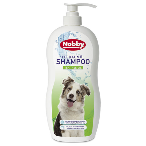 weitere Abbildung Nobby Teebauml Shampoo