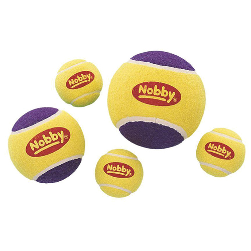 Nobby Tennisball 3er Netz
