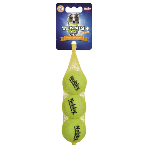weitere Abbildung Nobby Tennisball mit Squeaker