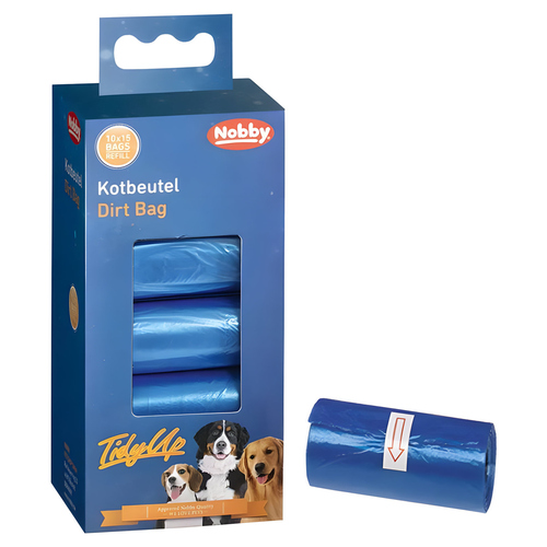 weitere Abbildung Nobby TidyUp Kotbeutel blau