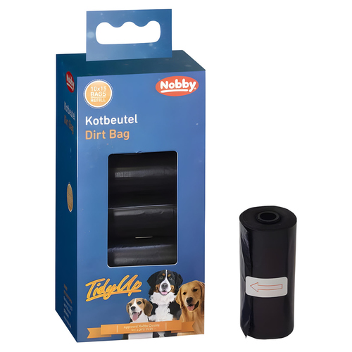 weitere Abbildung Nobby TidyUp Kotbeutel schwarz