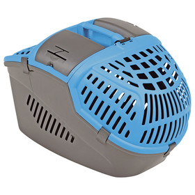 Abbildung Nobby Transportbox Avior trkis fr Katzen