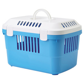 Abbildung Nobby Transportbox Discovery 1 blau fr Katzen