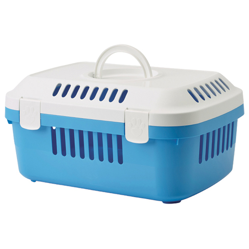 Nobby Transportbox Discovery Compact blau