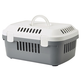 Abbildung Nobby Transportbox Discovery Compact grau