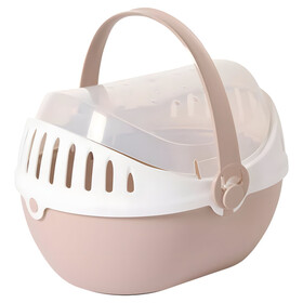 Abbildung Nobby Transportbox Nager Elmo champagne-pink