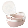 Nobby Transportbox Nager Elmo champagne-pink Abbildung 2