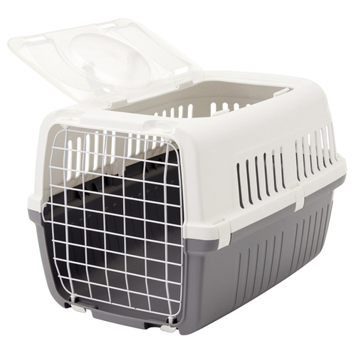 weitere Abbildung Nobby Transportbox Zephos 2 open fr Katzen