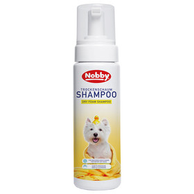 Abbildung Nobby Trockenschaum-Shampoo 230 ml