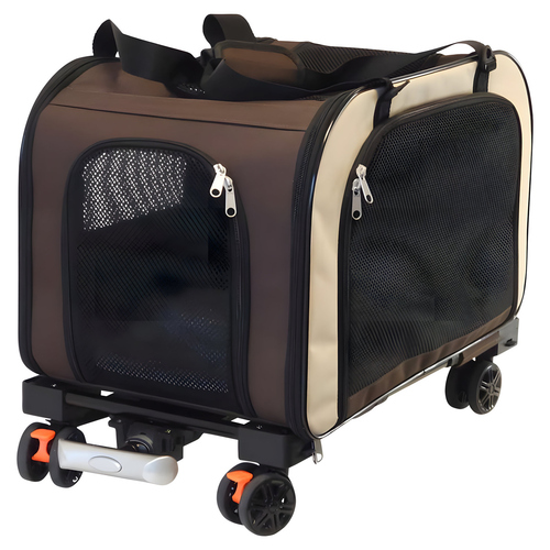 weitere Abbildung Nobby Trolley Move braun
