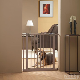 Abbildung Nobby Verlngerung fr Absperrtr Dog Barrier