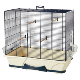 Abbildung Nobby Vogelkfig Primo 50 navy