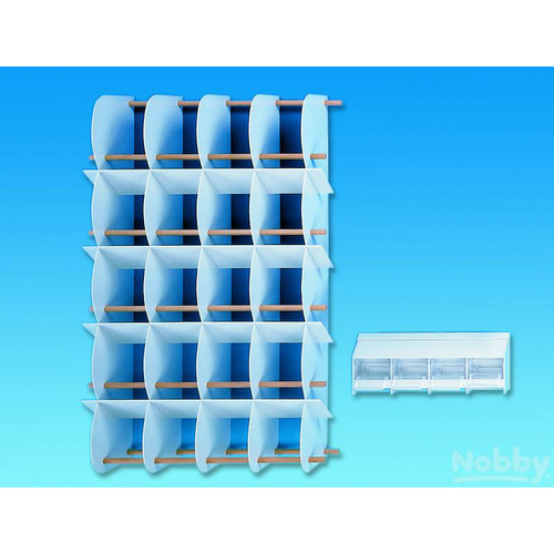 Sitzstange für Vogelgruppen Nobby Pet