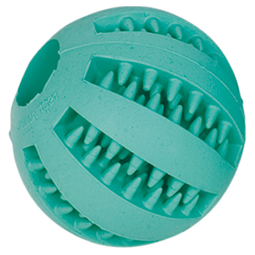 Nobby Vollgummi Ball Dental Fun