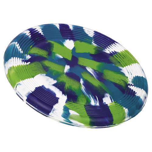 Nobby Vollgummi Fly Disc camouflage