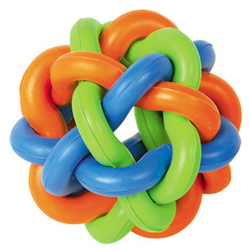 Abbildung Nobby Vollgummi Knotenball