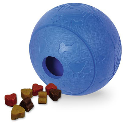 weitere Abbildung Nobby Vollgummi Snackball