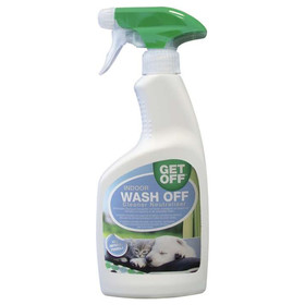 Abbildung Nobby Wash & Get Off Spray 500 ml, Katzen