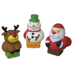 Abbildung Nobby Weihnachtsfigur aus Latex
