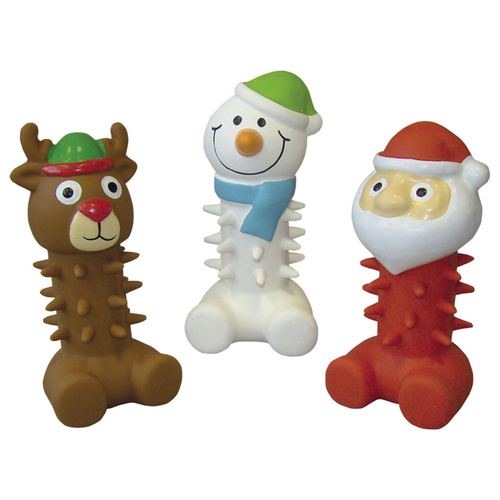 Nobby Weihnachtsknochen aus Latex