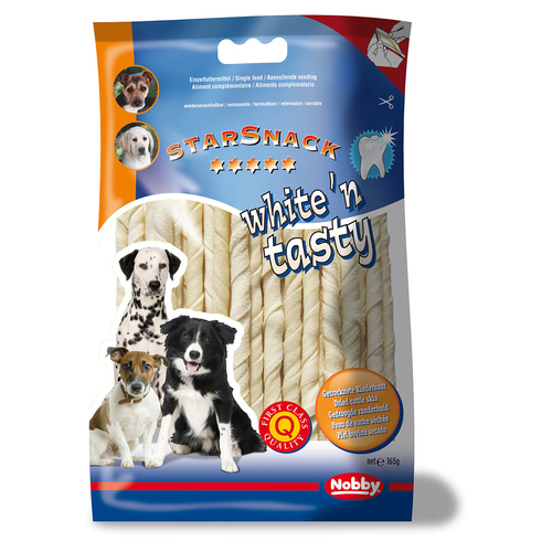 Nobby White"n Tasty Kausticks 165 g