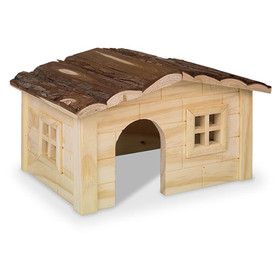 Abbildung Nobby Woodland Nager-Holzhaus Dinki
