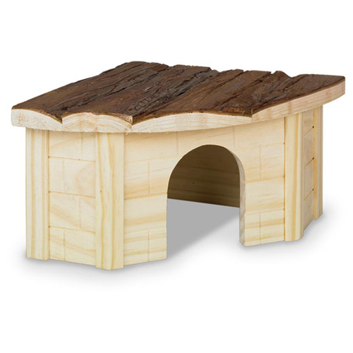weitere Abbildung Nobby Woodland Nager-Holzhaus Gordi