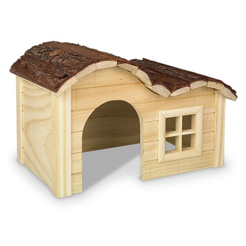 Nobby Woodland Nager-Holzhaus Jessi