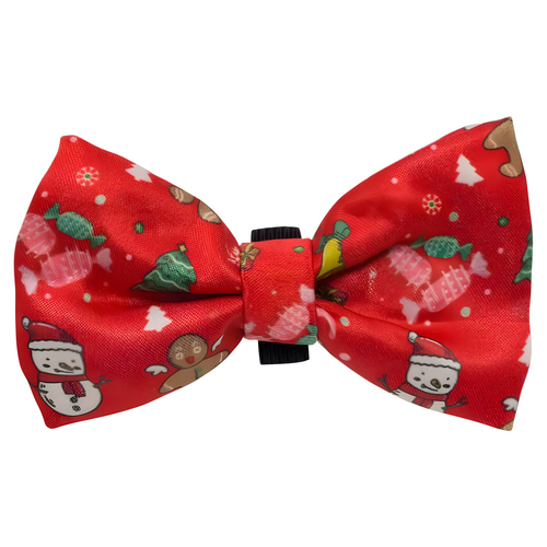 Nobby Xmas Fliege leuchtend