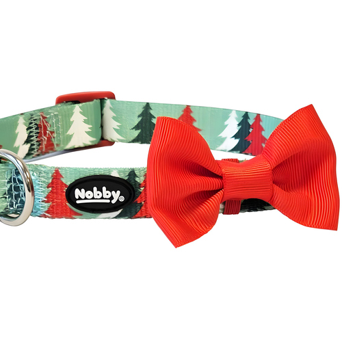 weitere Abbildung Nobby Xmas Halsband Fliege