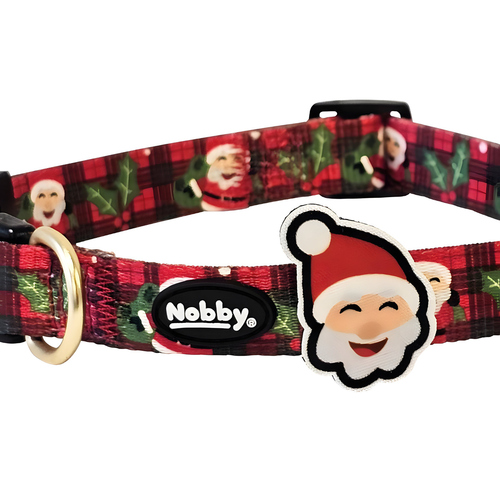 weitere Abbildung Nobby Xmas Halsband Santa
