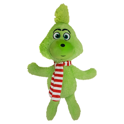 Nobby Xmas Hundespielzeug Grimo groß aus Plüsch