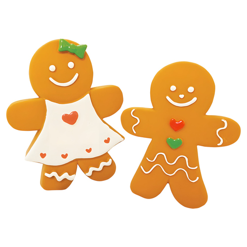 Nobby Xmas Hundespielzeug Lebkuchen aus Latex