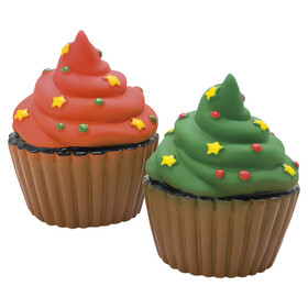 Abbildung Nobby Xmas Hundespielzeug Muffin aus Latex