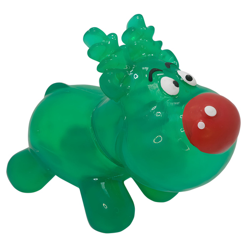 Nobby Xmas Hundespielzeug Rentier aus TPR