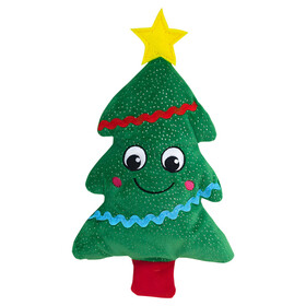 Abbildung Nobby Xmas Hundespielzeug Weihnachtsbaum aus Plsch