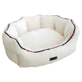 Abbildung Nobby Xmas Komfortbett Nevio fr Hunde
