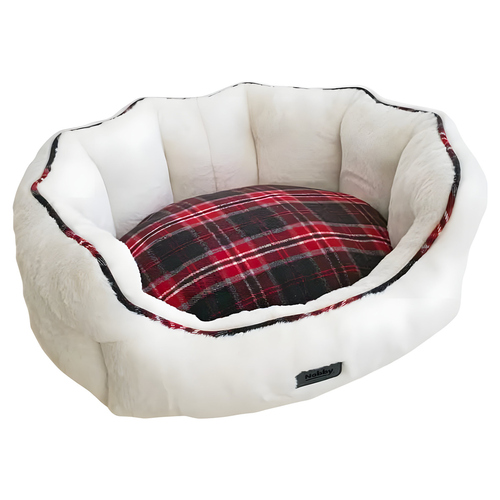weitere Abbildung Nobby Xmas Komfortbett Nevio fr Hunde