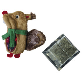 Abbildung Nobby Xmas Plsch Eichhrnchen