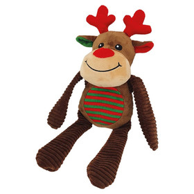 Nobby Xmas Pl&uuml;sch Elch mit Geweih