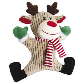 Abbildung Nobby Xmas Plsch Rentier mit Schal
