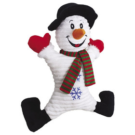Abbildung Nobby Xmas Plsch Schneemann mit Schal