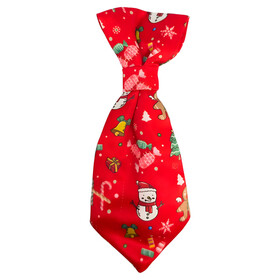 Abbildung Nobby Xmas Schlips leuchtend
