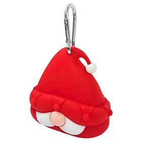 Abbildung Nobby Xmas Silikon Kotbeutelspender Santa