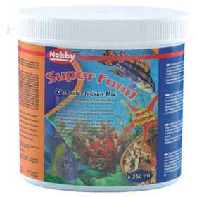 Abbildung Nobby Zierfisch Flocken Mix 1000 ml