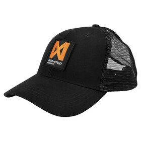 Abbildung Non-stop dogwear Cap schwarz
