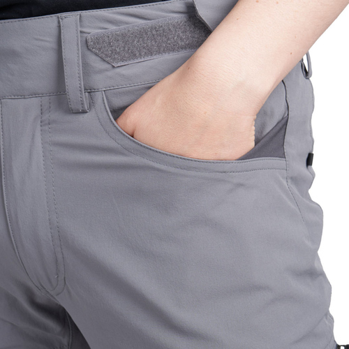 weitere Abbildung Non stop dogwear Damen Hose Trail Quest Pants grau